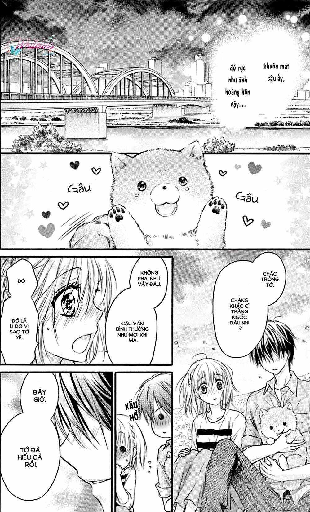 Hatsukoi Dandelion [Chap 1-5] - Page 9