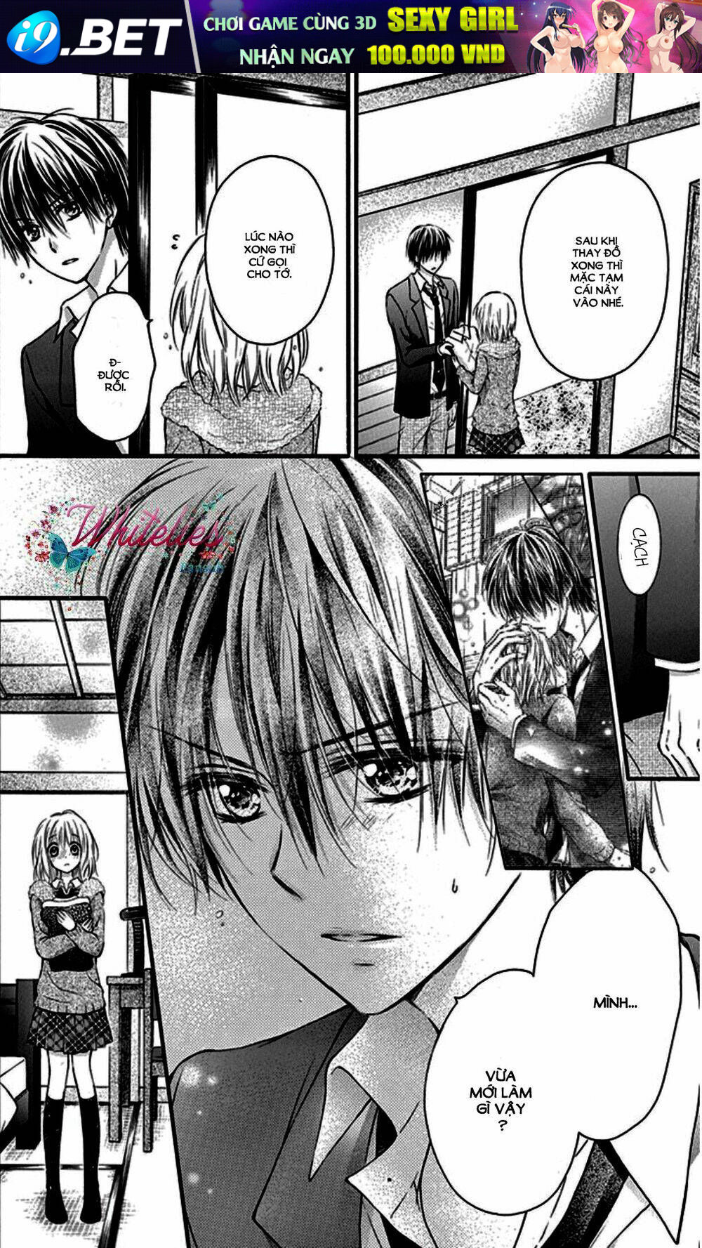 Hatsukoi Dandelion [Chap 1-5] - Page 6