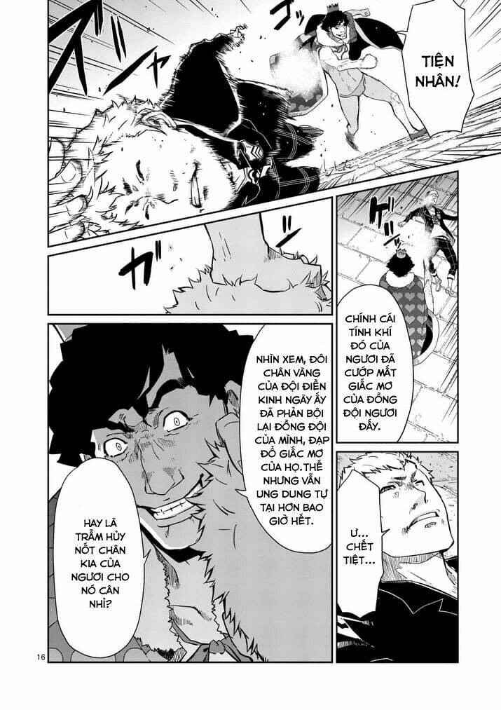 Trang truyện page_16 trong truyện tranh Persona 5 - Chapter 3 - truyentvn.net