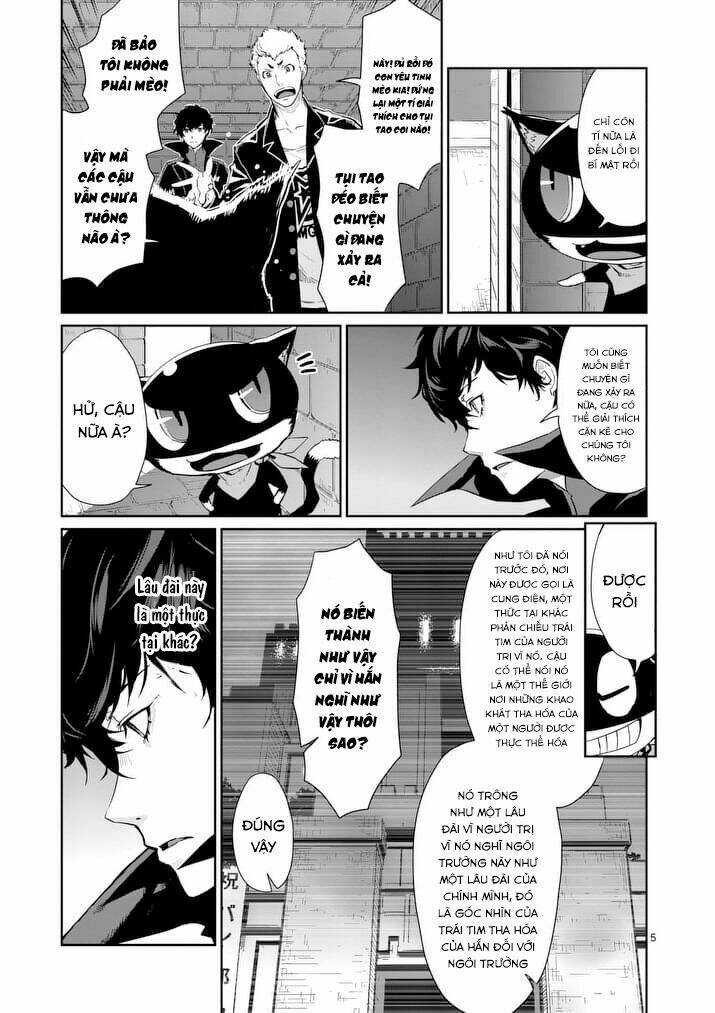 Trang truyện page_5 trong truyện tranh Persona 5 - Chapter 4 - truyentvn.net