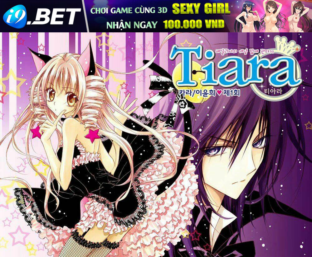 Read Hentai Image page_1 in comic Tiara - Chapter 1 - truyentvn.net