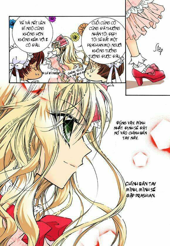 Read Hentai Image page_15 in comic Tiara - Chapter 1 - truyentvn.net