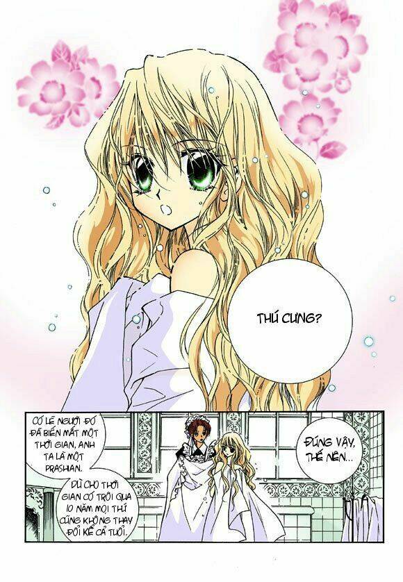 Read Hentai Image page_5 in comic Tiara - Chapter 1 - truyentvn.net