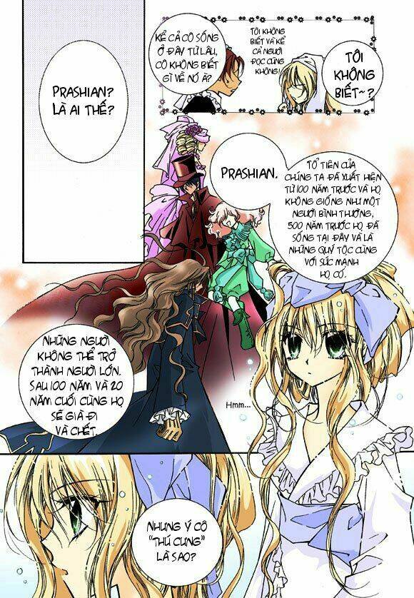 Read Hentai Image page_7 in comic Tiara - Chapter 1 - truyentvn.net