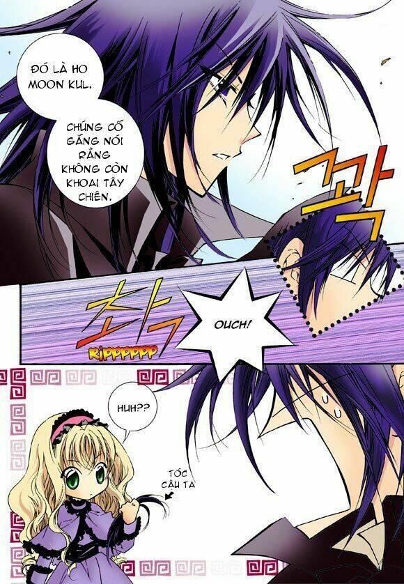 Read Hentai Image page_15 in comic Tiara - Chapter 2 - truyentvn.net