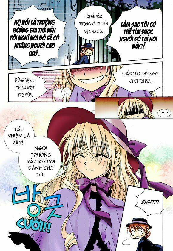 Read Hentai Image page_4 in comic Tiara - Chapter 2 - truyentvn.net