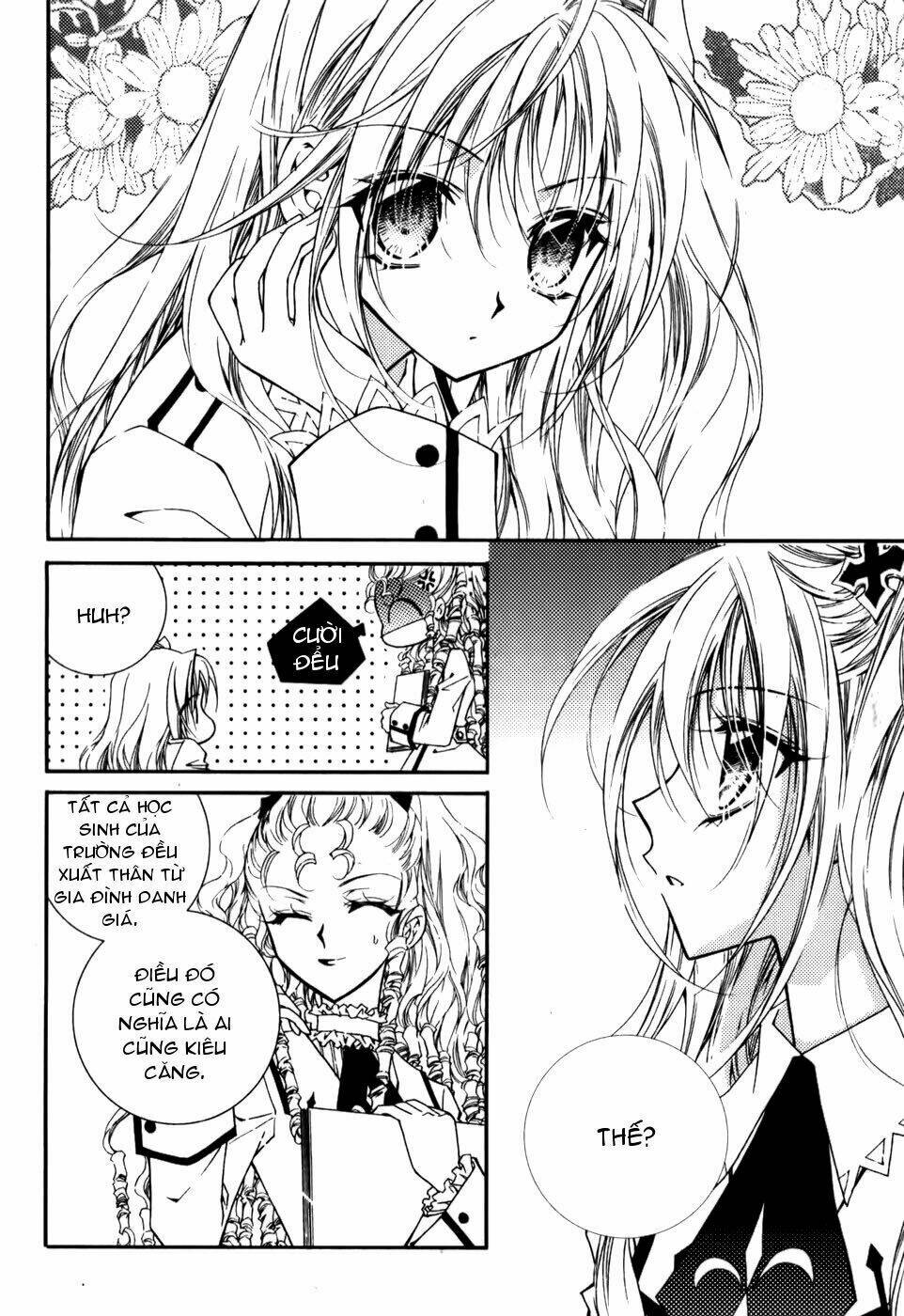 Read Hentai Image page_13 in comic Tiara - Chapter 3 - truyentvn.net