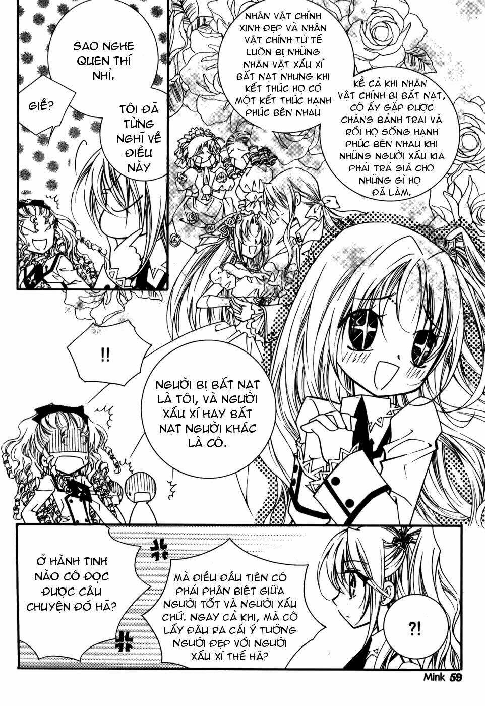 Read Hentai Image page_15 in comic Tiara - Chapter 3 - truyentvn.net