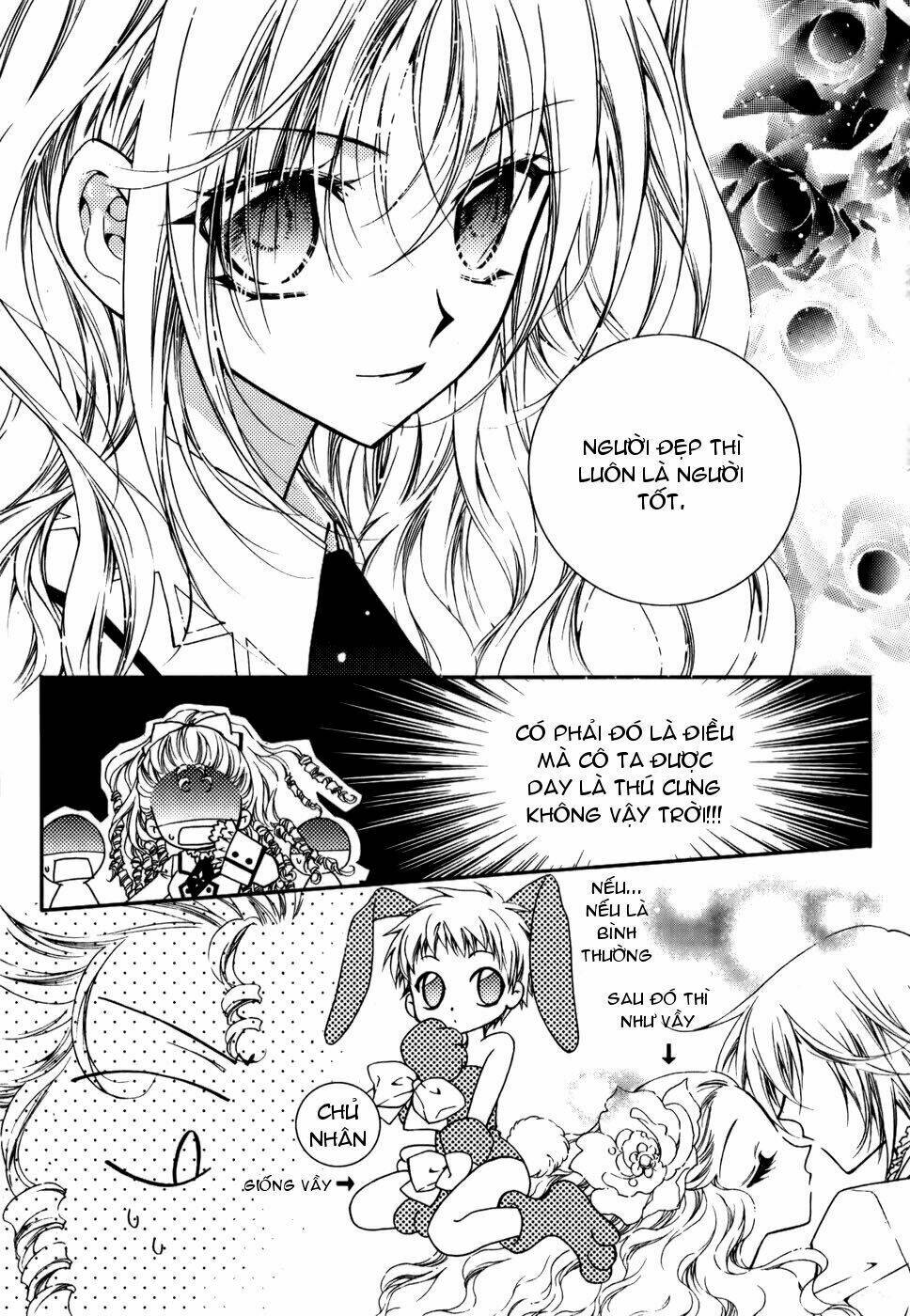 Read Hentai Image page_16 in comic Tiara - Chapter 3 - truyentvn.net