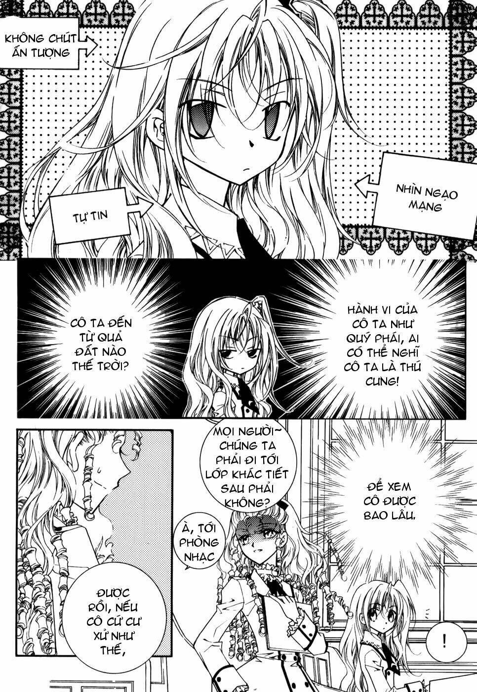 Read Hentai Image page_17 in comic Tiara - Chapter 3 - truyentvn.net