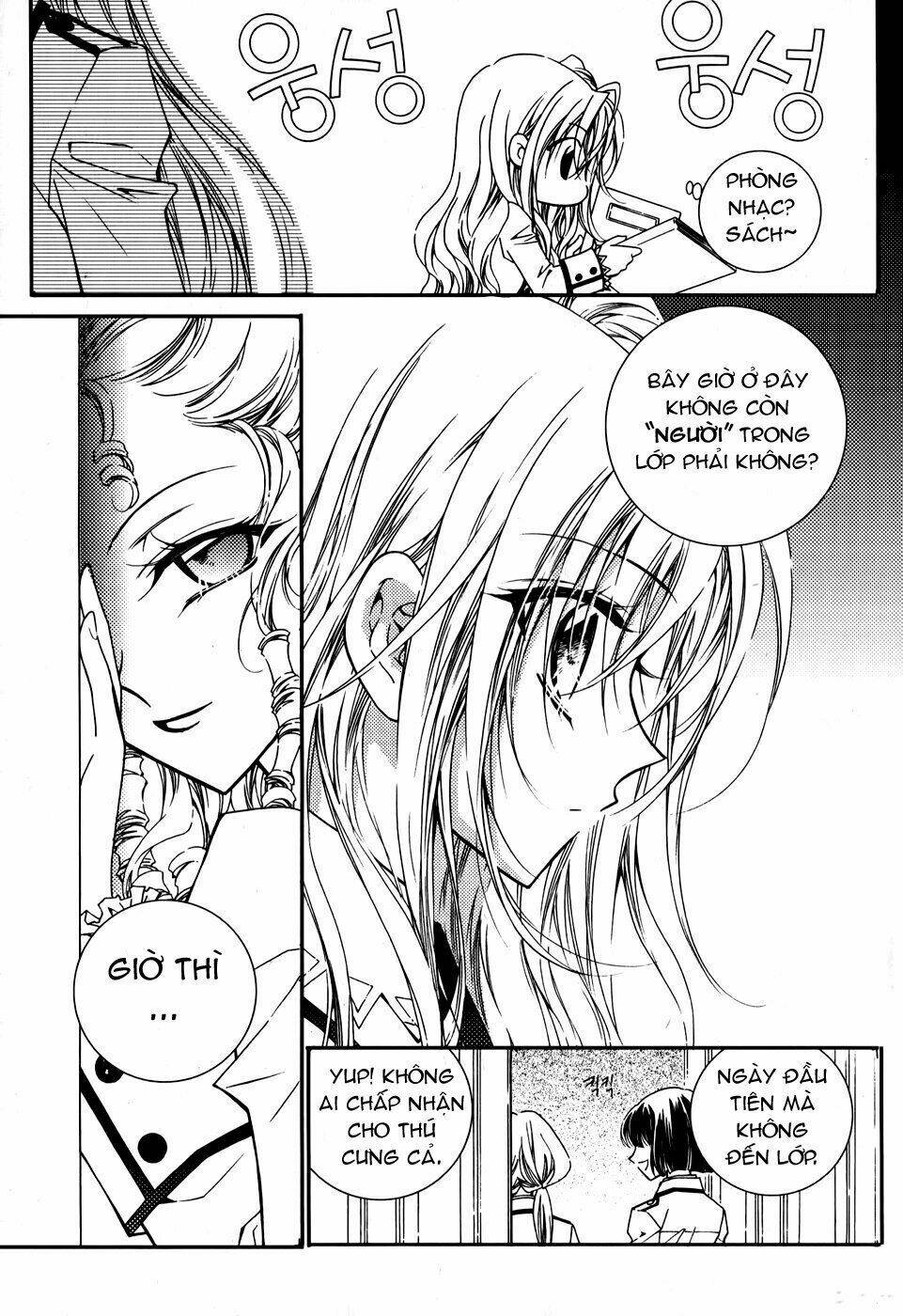 Read Hentai Image page_18 in comic Tiara - Chapter 3 - truyentvn.net