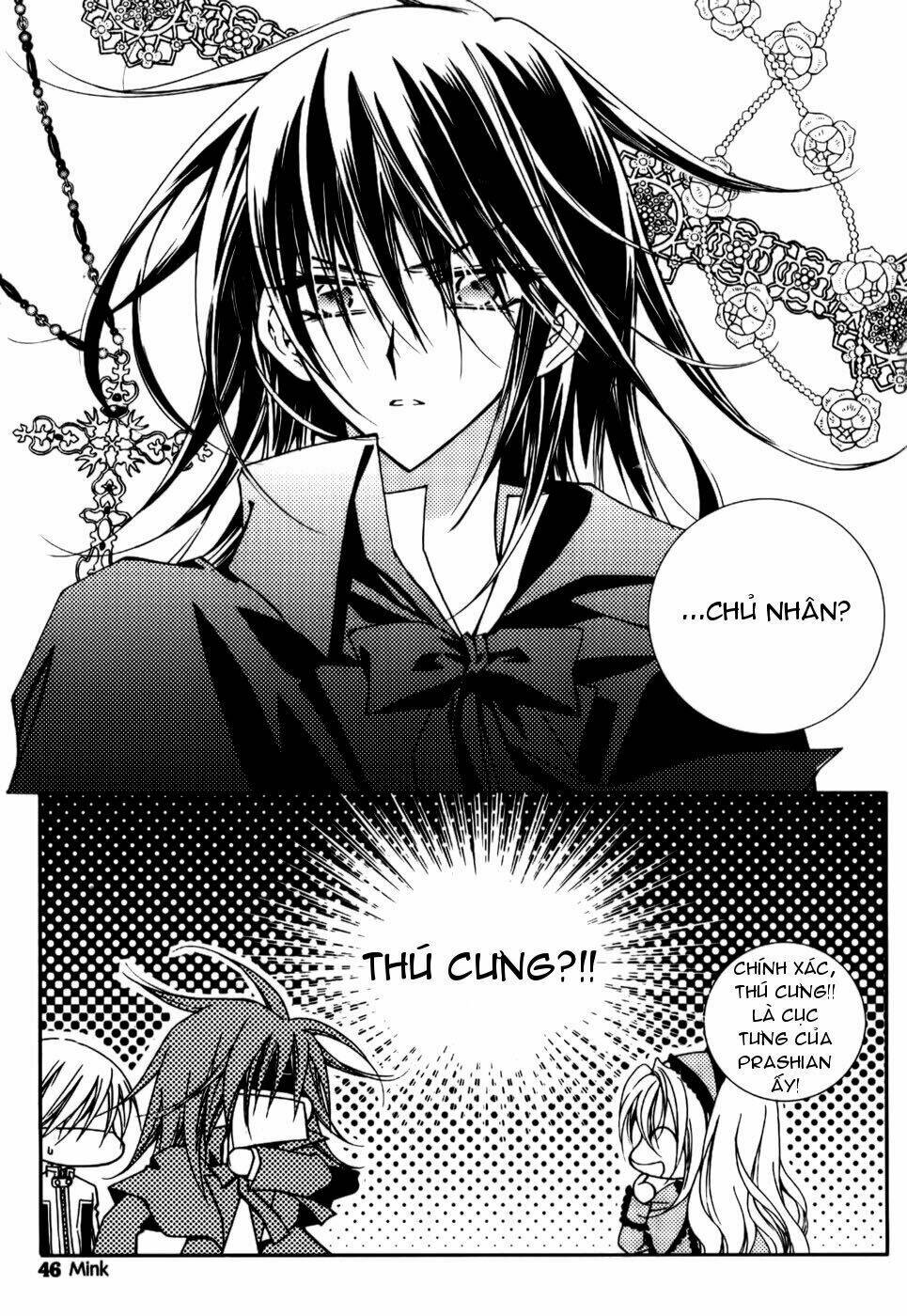 Read Hentai Image page_2 in comic Tiara - Chapter 3 - truyentvn.net