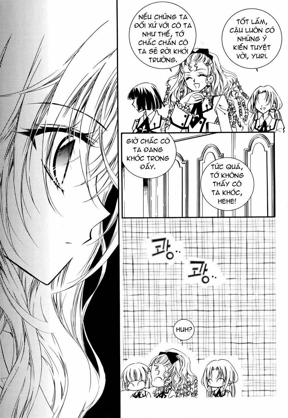 Read Hentai Image page_20 in comic Tiara - Chapter 3 - truyentvn.net