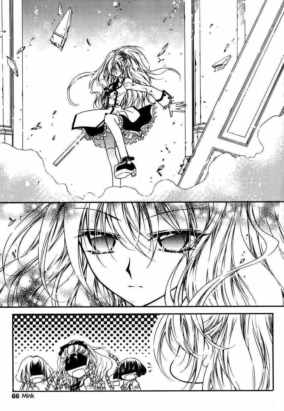 Read Hentai Image page_22 in comic Tiara - Chapter 3 - truyentvn.net