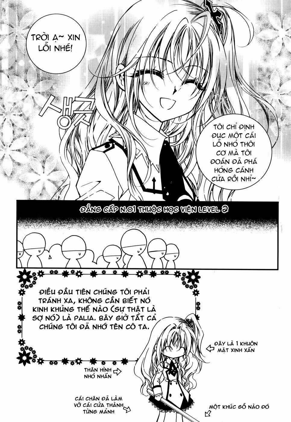 Read Hentai Image page_23 in comic Tiara - Chapter 3 - truyentvn.net