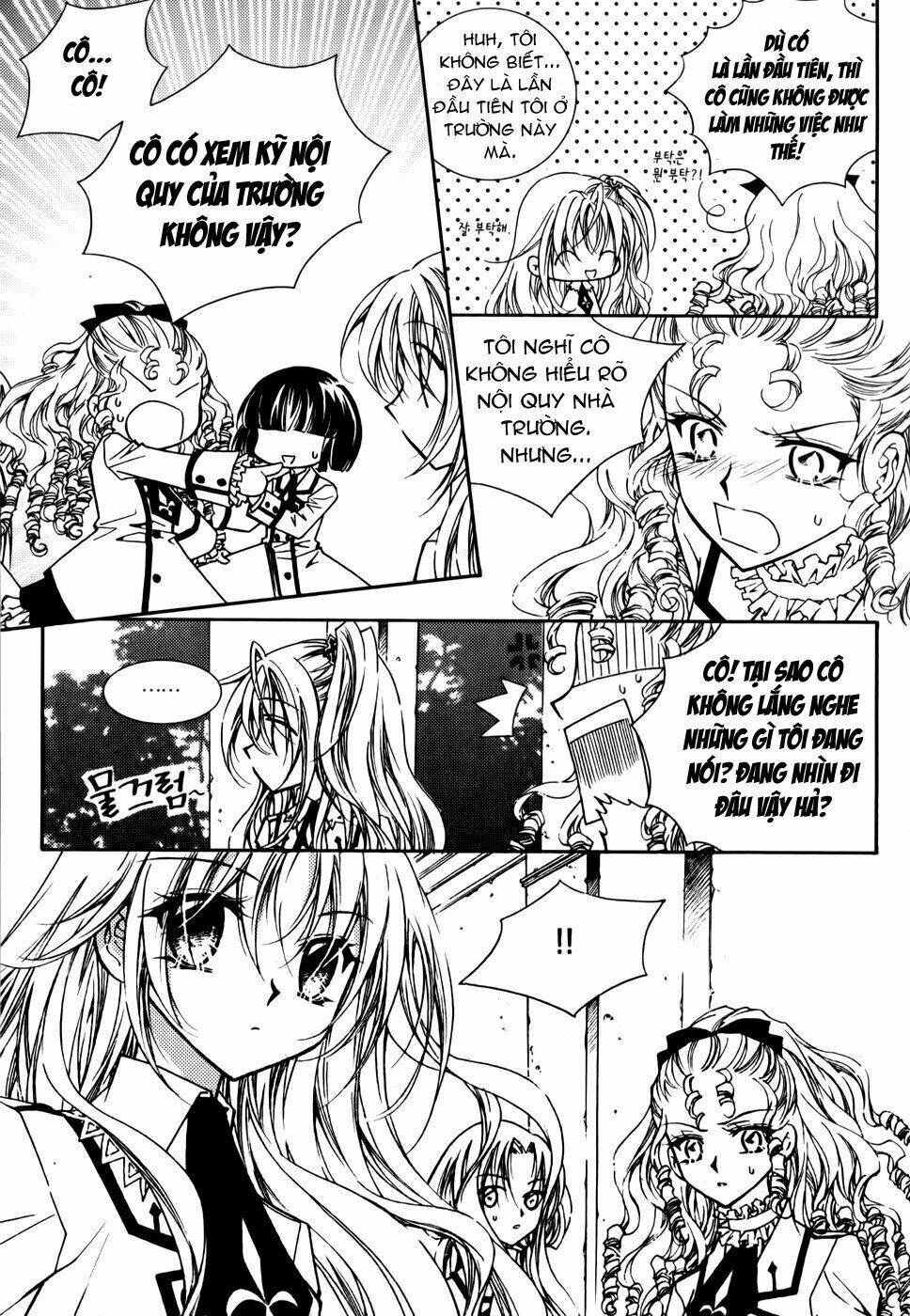 Read Hentai Image page_24 in comic Tiara - Chapter 3 - truyentvn.net