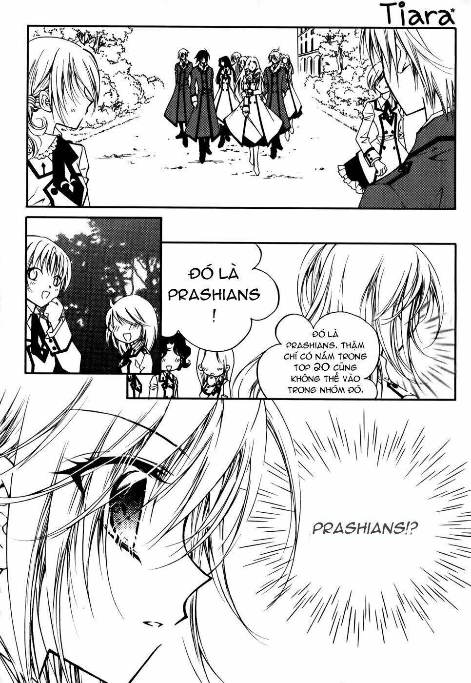 Read Hentai Image page_25 in comic Tiara - Chapter 3 - truyentvn.net