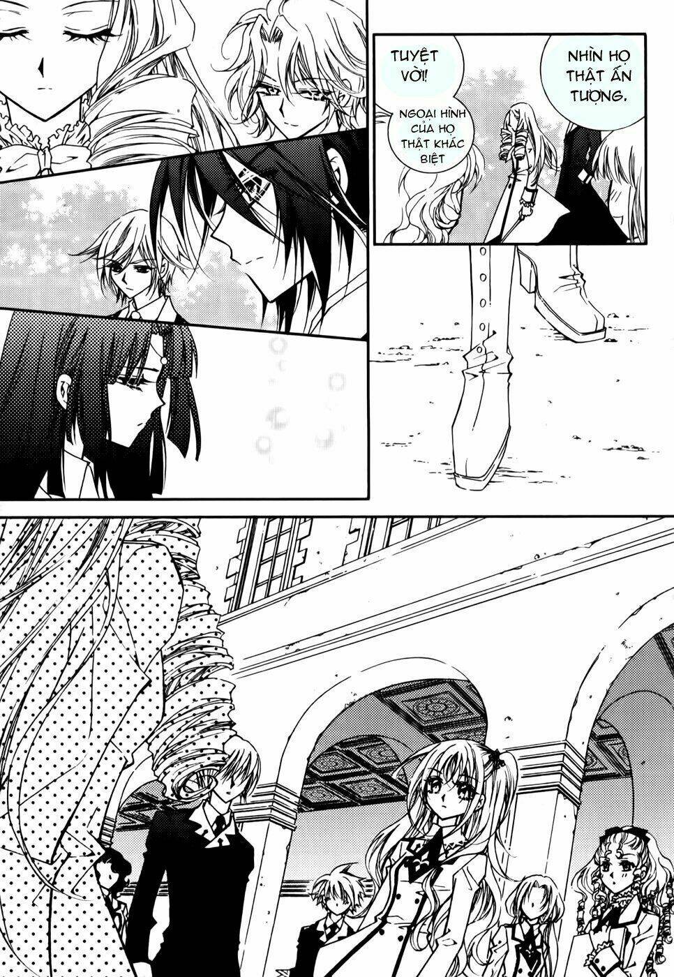 Read Hentai Image page_27 in comic Tiara - Chapter 3 - truyentvn.net