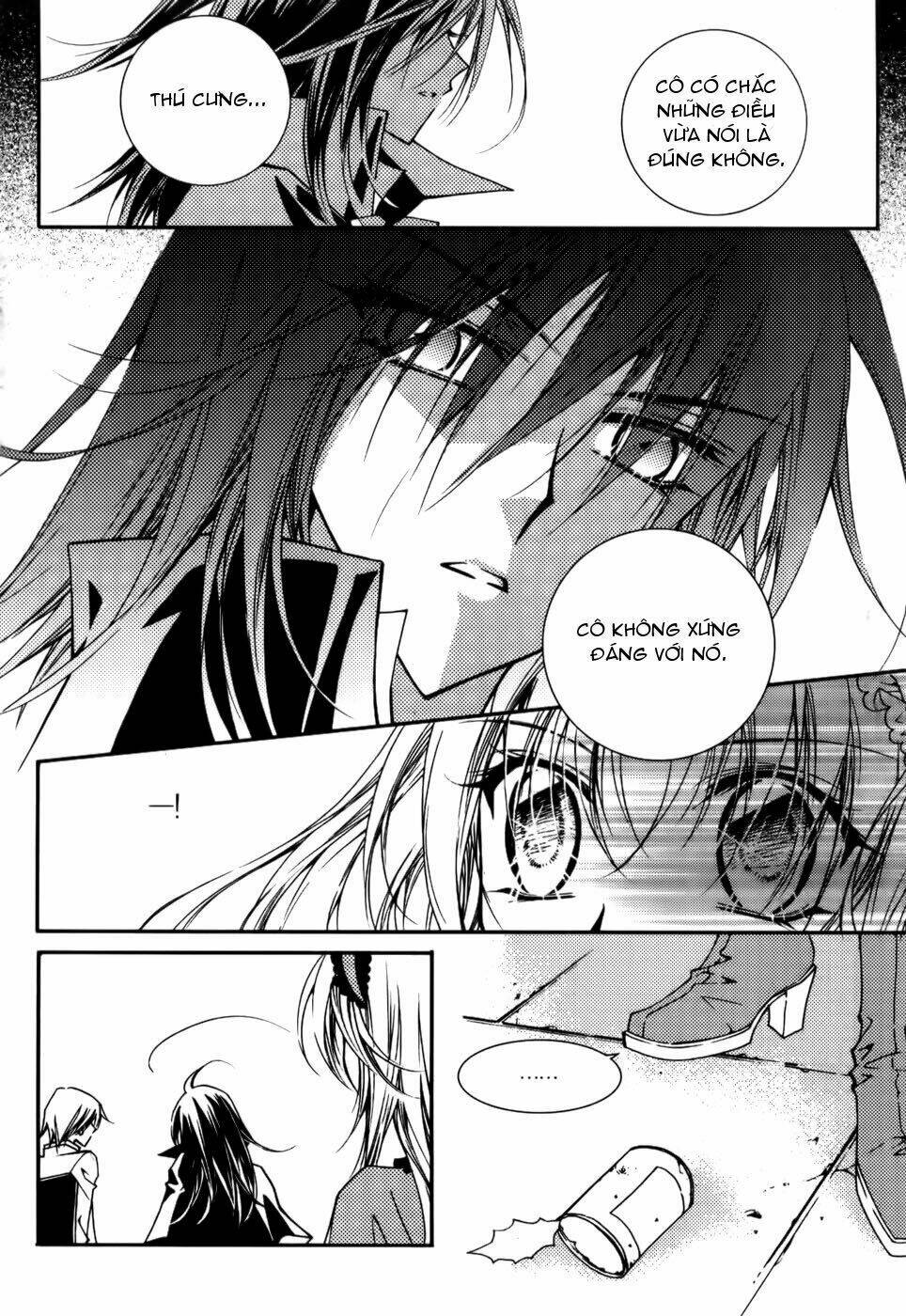 Read Hentai Image page_3 in comic Tiara - Chapter 3 - truyentvn.net