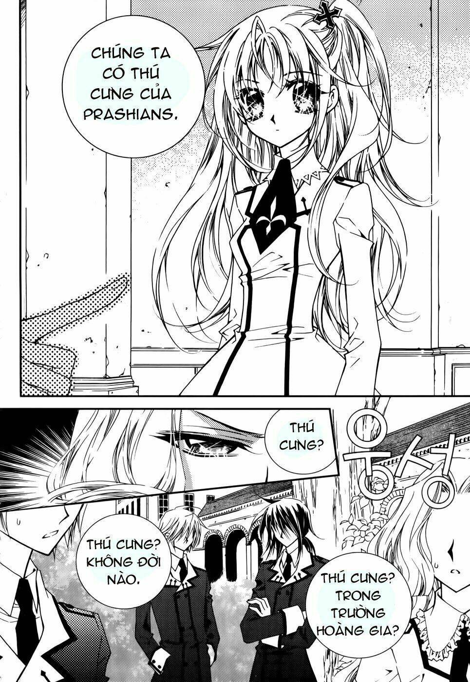 Read Hentai Image page_30 in comic Tiara - Chapter 3 - truyentvn.net