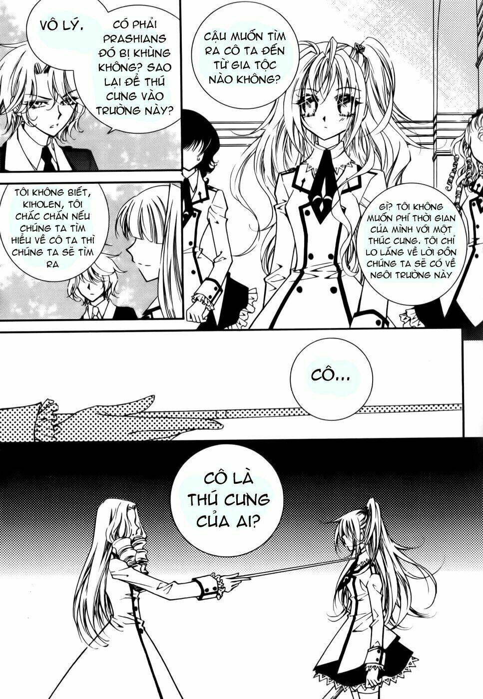 Read Hentai Image page_31 in comic Tiara - Chapter 3 - truyentvn.net