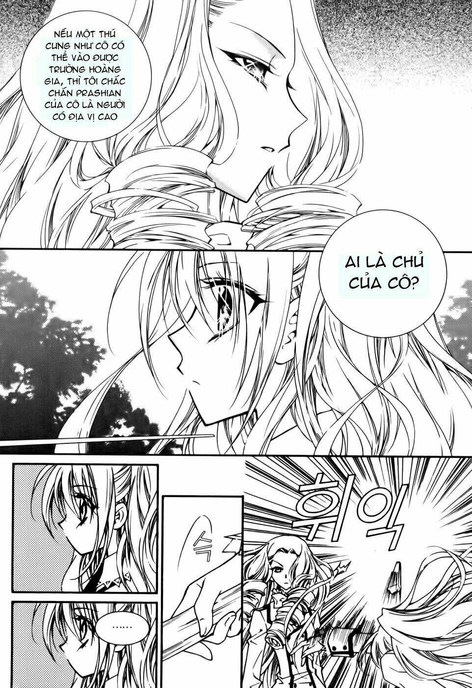 Read Hentai Image page_32 in comic Tiara - Chapter 3 - truyentvn.net