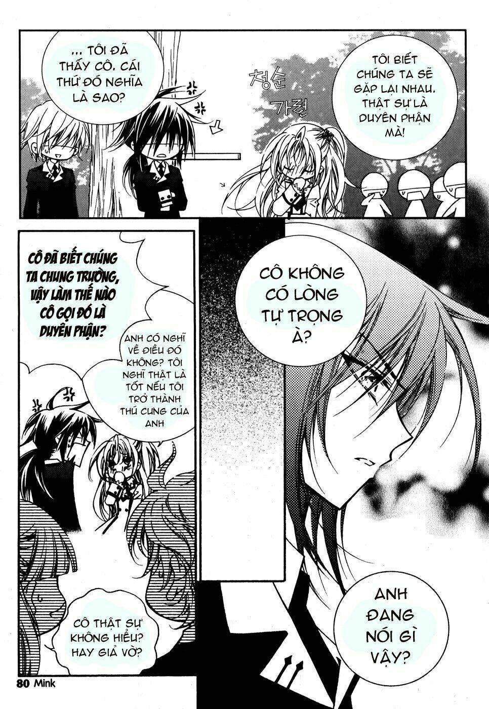 Read Hentai Image page_35 in comic Tiara - Chapter 3 - truyentvn.net