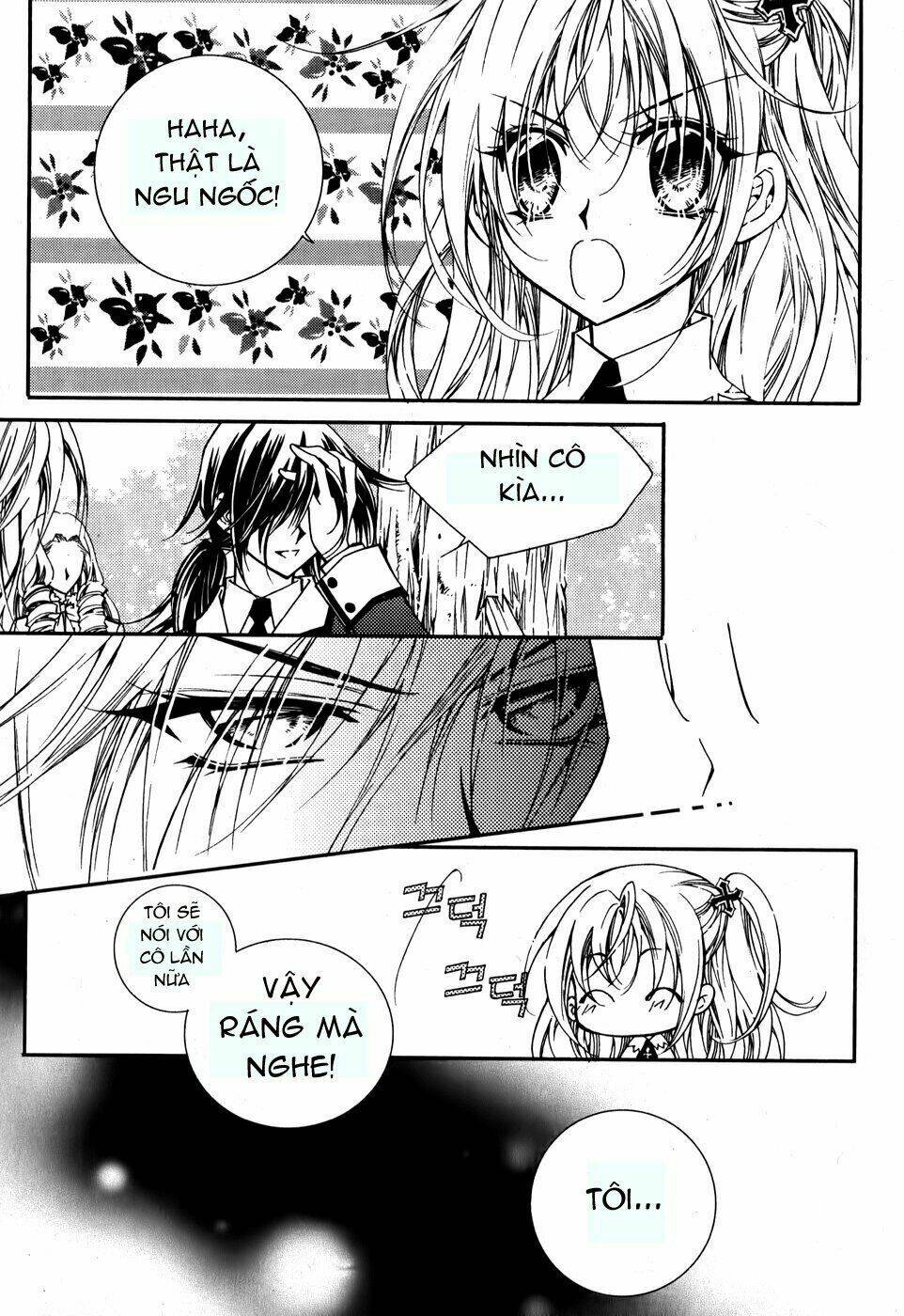 Read Hentai Image page_36 in comic Tiara - Chapter 3 - truyentvn.net