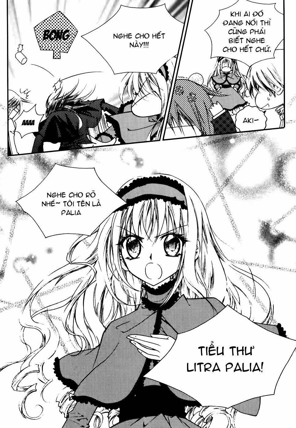 Read Hentai Image page_4 in comic Tiara - Chapter 3 - truyentvn.net