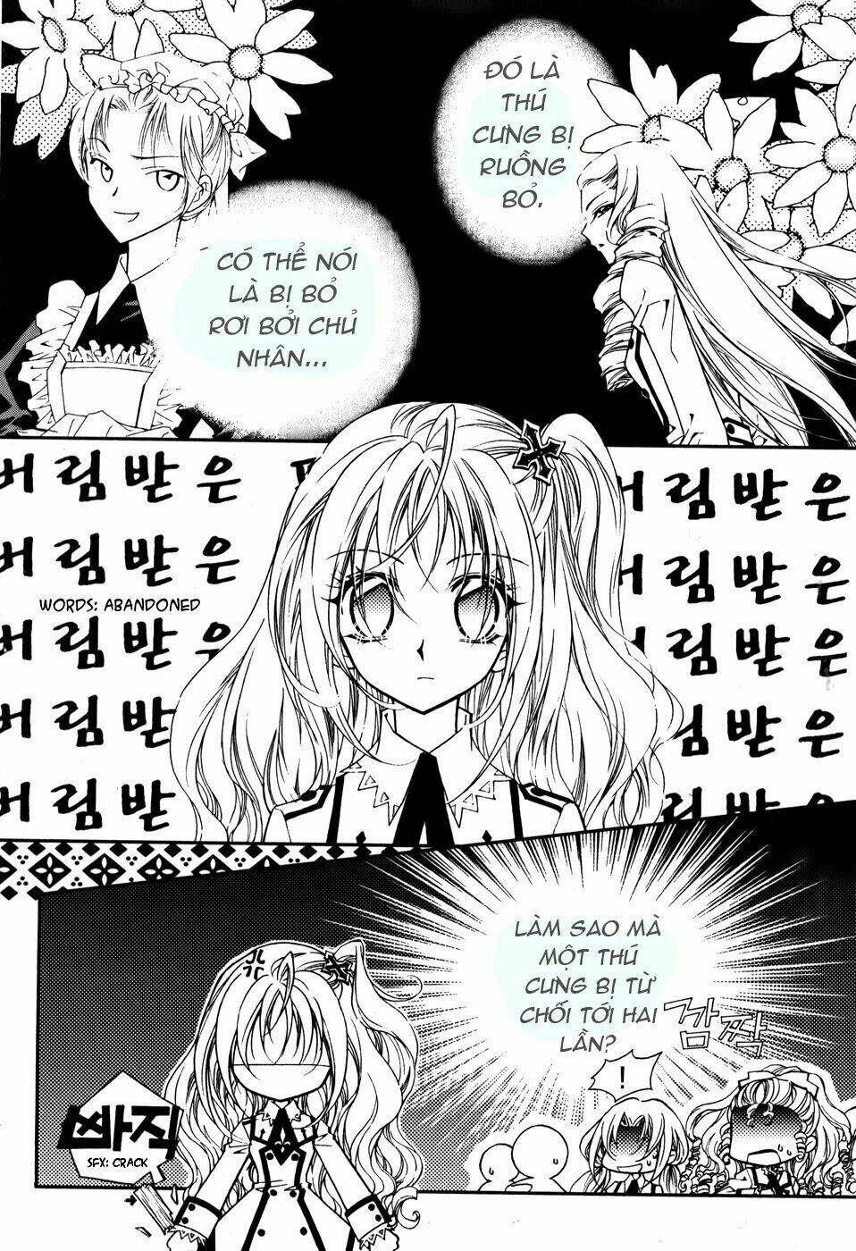 Read Hentai Image page_40 in comic Tiara - Chapter 3 - truyentvn.net