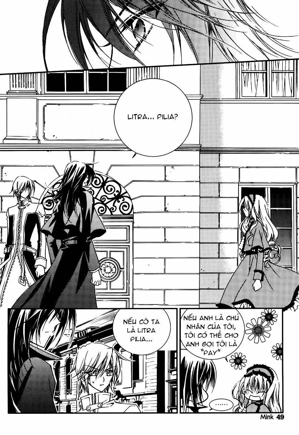 Read Hentai Image page_5 in comic Tiara - Chapter 3 - truyentvn.net