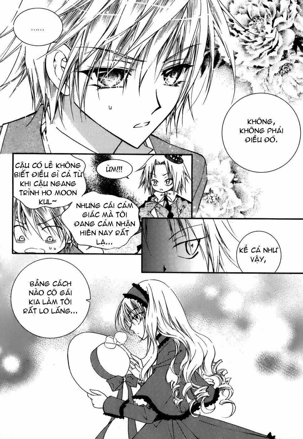 Read Hentai Image page_9 in comic Tiara - Chapter 3 - truyentvn.net