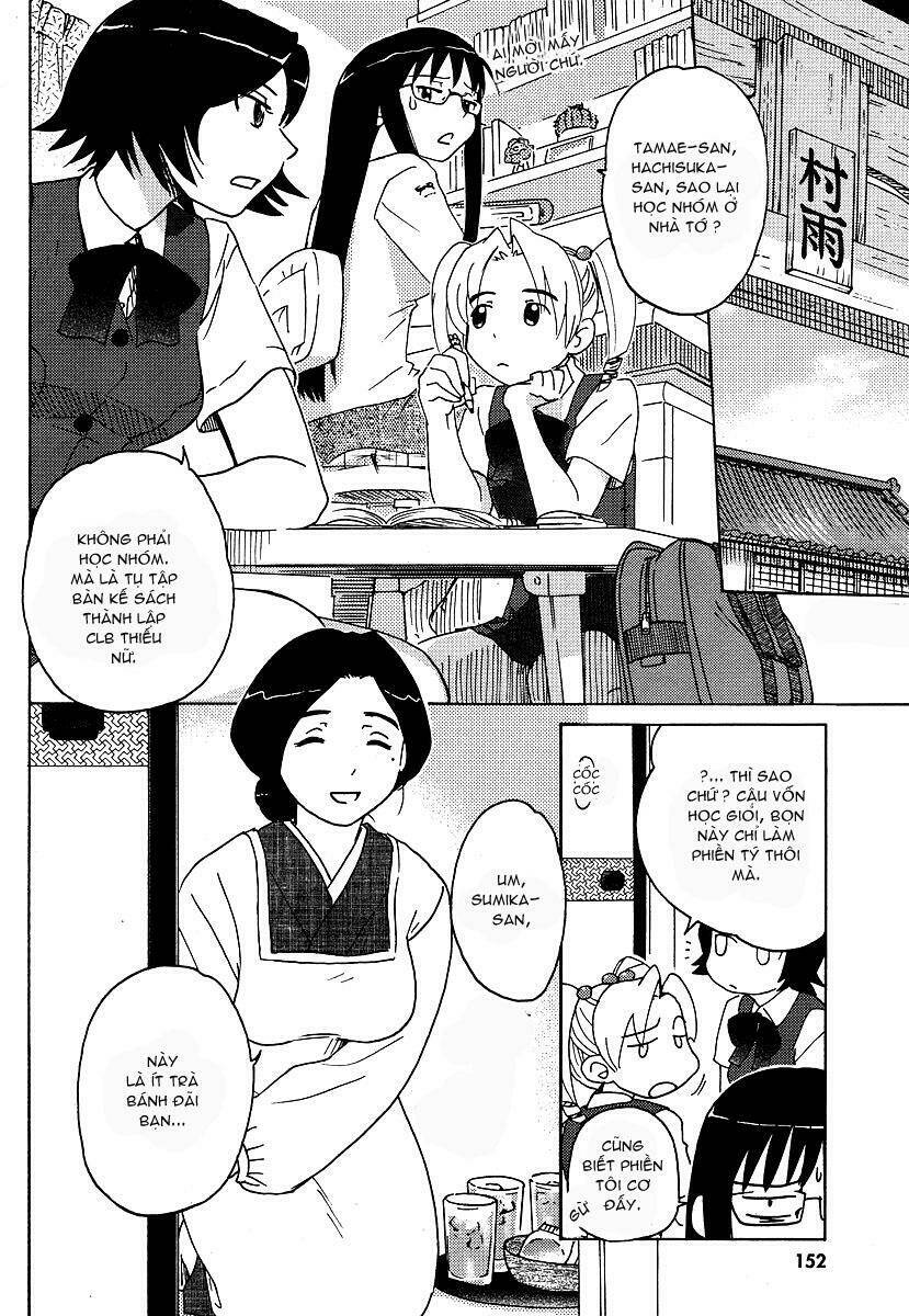 Sasameki Koto [Chap 1-6] - Page 2