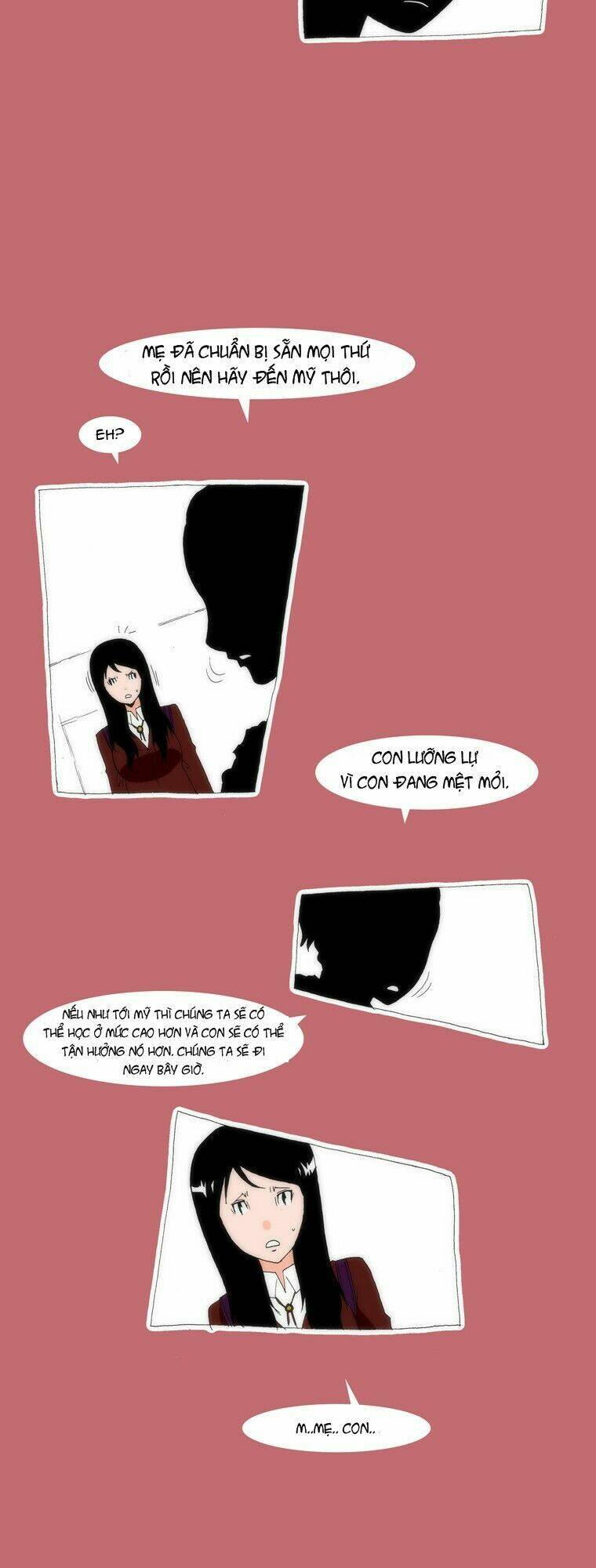 Trang truyện page_43 trong truyện tranh Can’t See Can’t Hear But Love - Chapter 19 - truyentvn.net