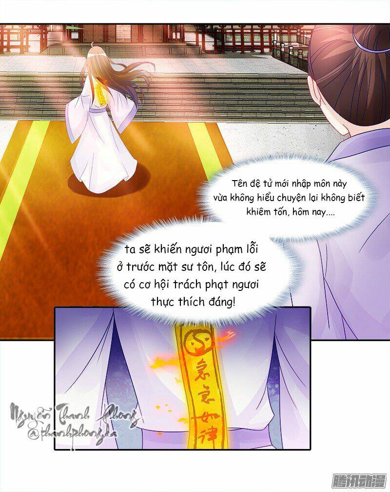 Sư Tôn Hai Mặt Đừng Xằng Bậy [Chap 1-11] - Page 7