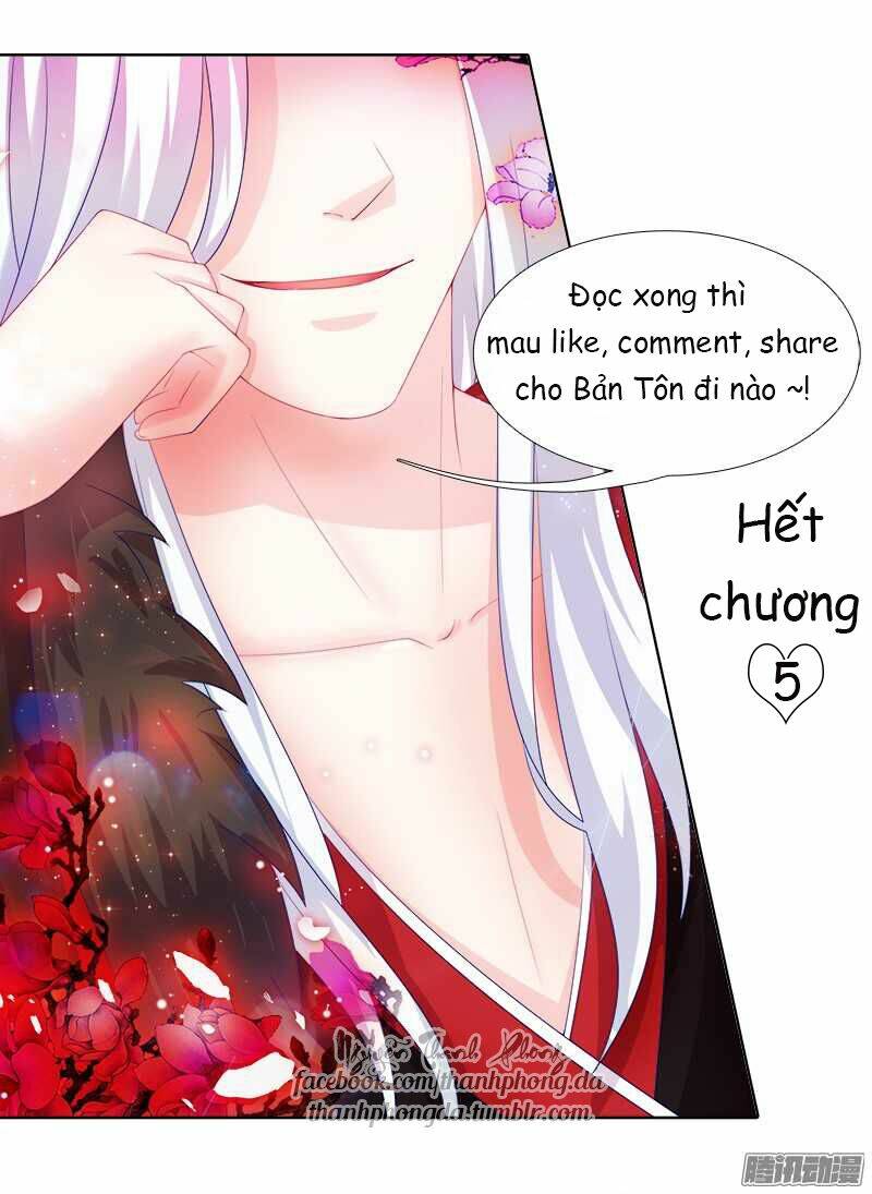 Sư Tôn Hai Mặt Đừng Xằng Bậy [Chap 1-11] - Page 30