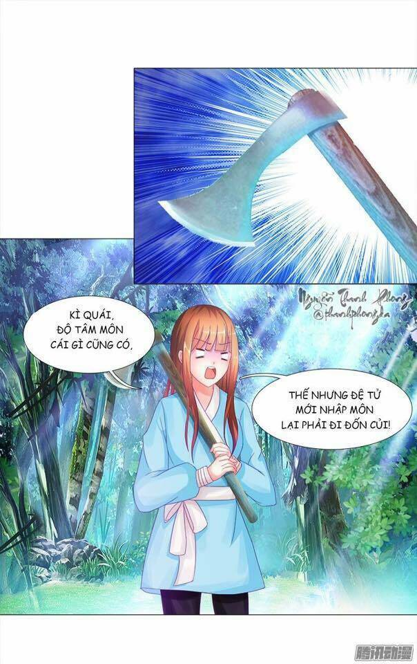 Sư Tôn Hai Mặt Đừng Xằng Bậy [Chap 1-11] - Page 13