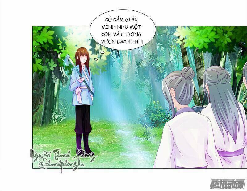 Sư Tôn Hai Mặt Đừng Xằng Bậy [Chap 1-11] - Page 17