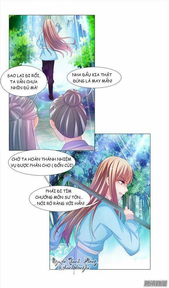 Sư Tôn Hai Mặt Đừng Xằng Bậy [Chap 1-11] - Page 18