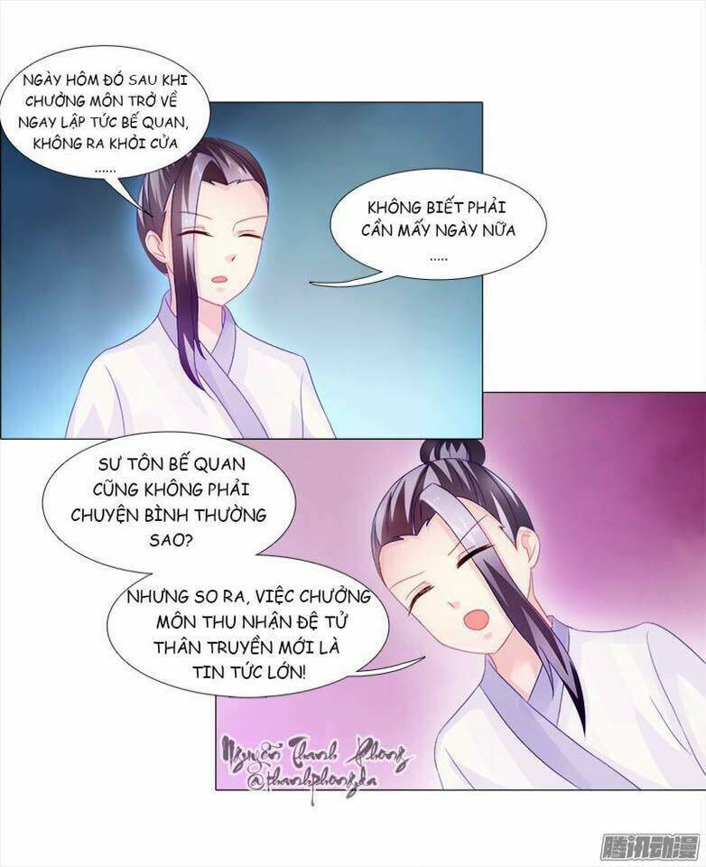 Sư Tôn Hai Mặt Đừng Xằng Bậy [Chap 1-11] - Page 9