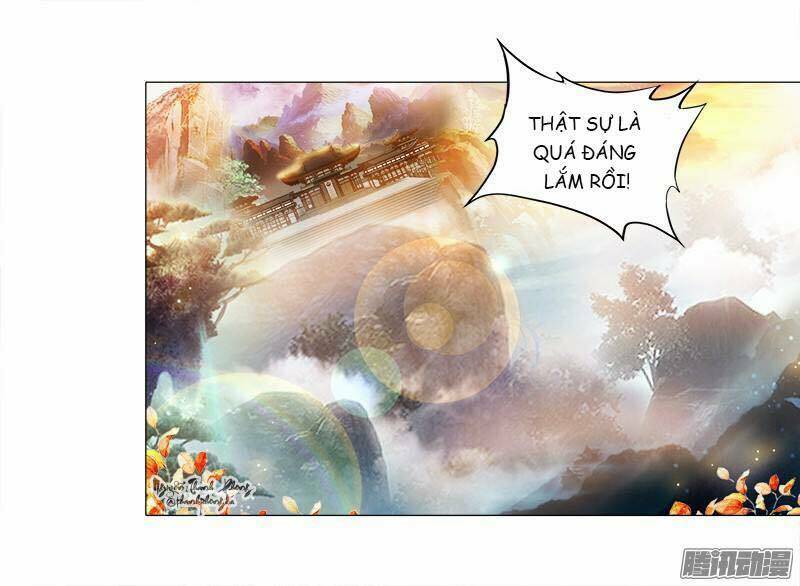 Sư Tôn Hai Mặt Đừng Xằng Bậy [Chap 1-11] - Page 10