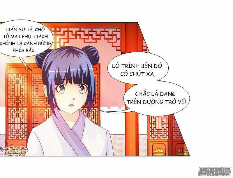 Sư Tôn Hai Mặt Đừng Xằng Bậy [Chap 1-11] - Page 12