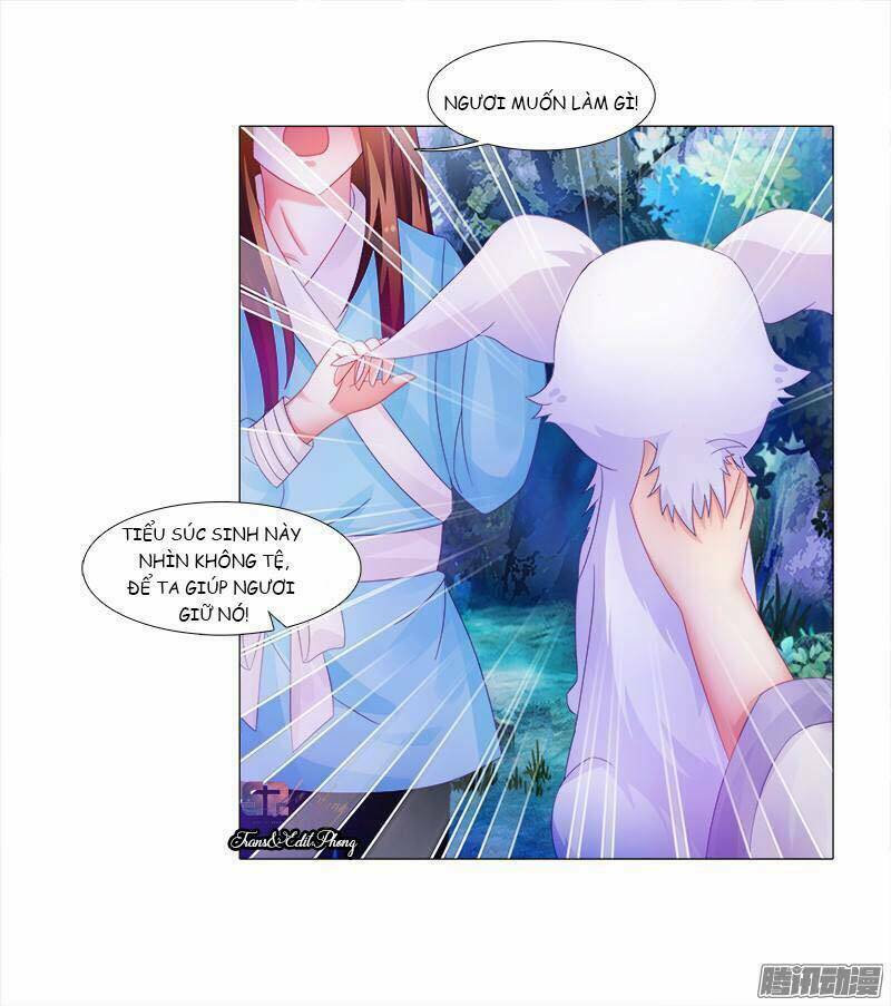 Sư Tôn Hai Mặt Đừng Xằng Bậy [Chap 1-11] - Page 19