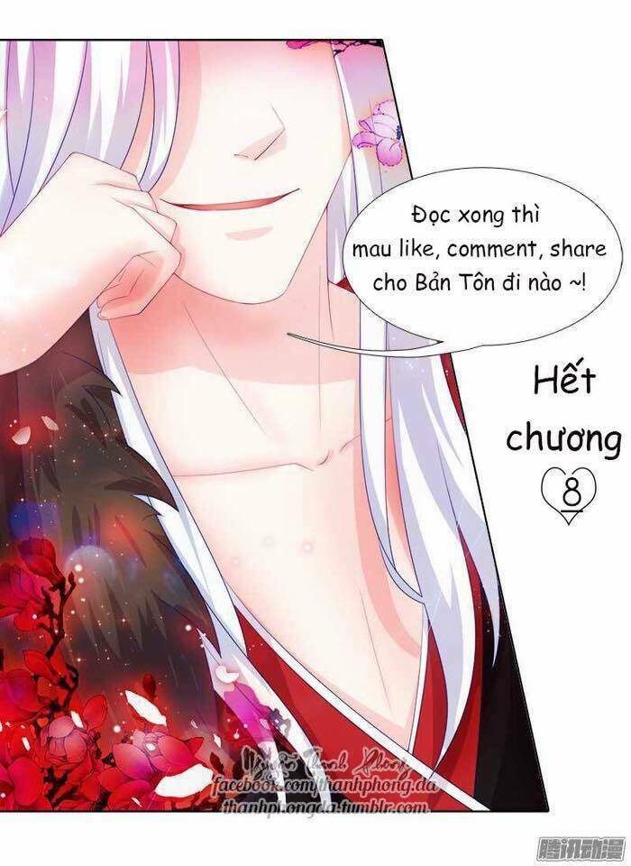 Sư Tôn Hai Mặt Đừng Xằng Bậy [Chap 1-11] - Page 43