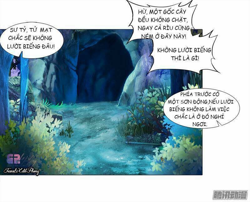 Sư Tôn Hai Mặt Đừng Xằng Bậy [Chap 1-11] - Page 8