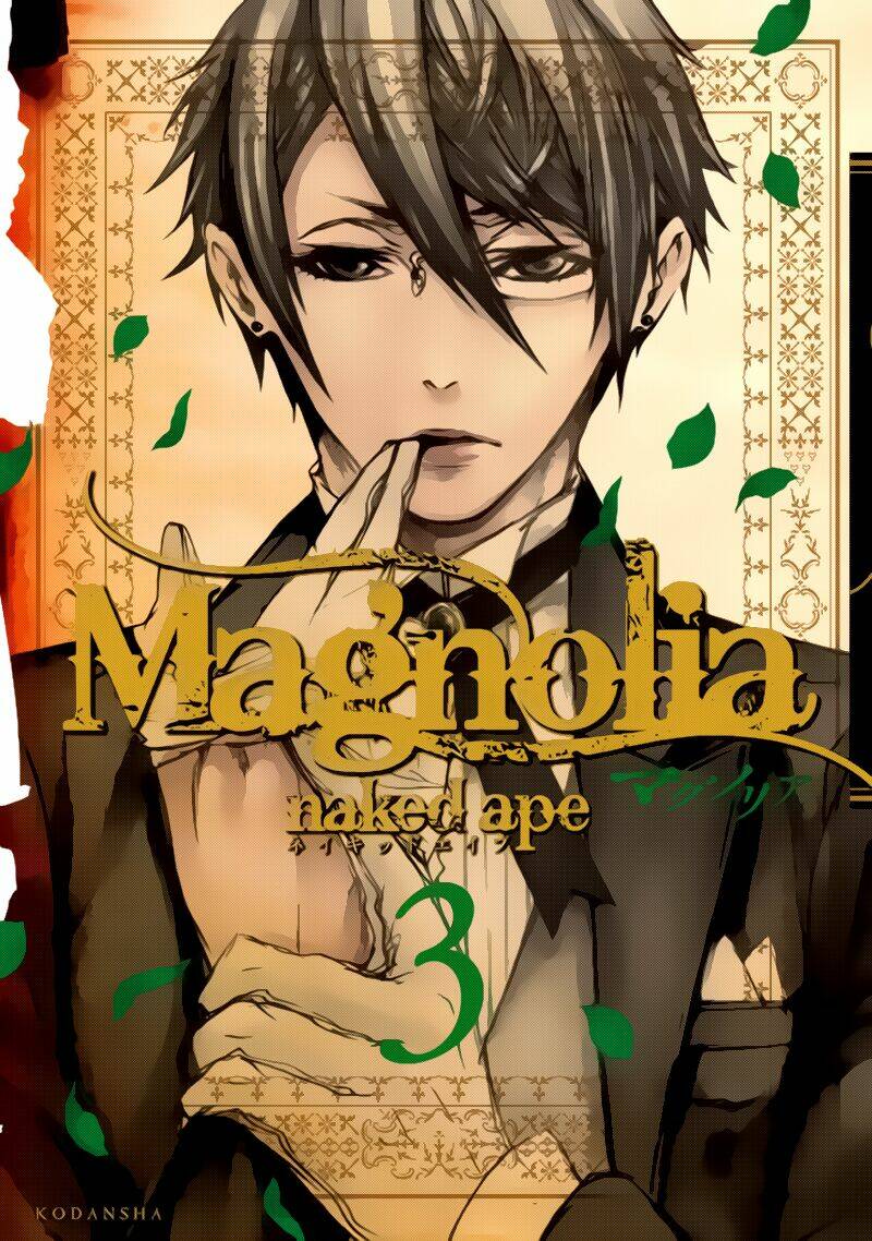 Magnolia [Chap 1-39]