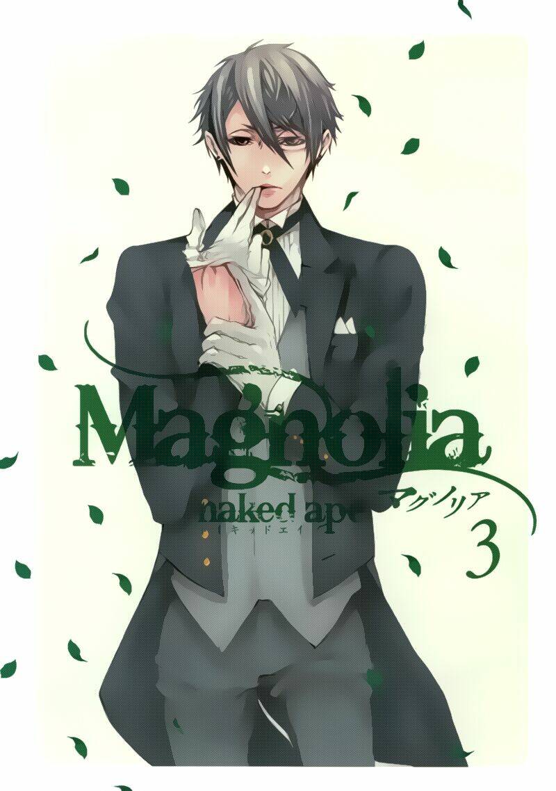 Magnolia [Chap 1-39]