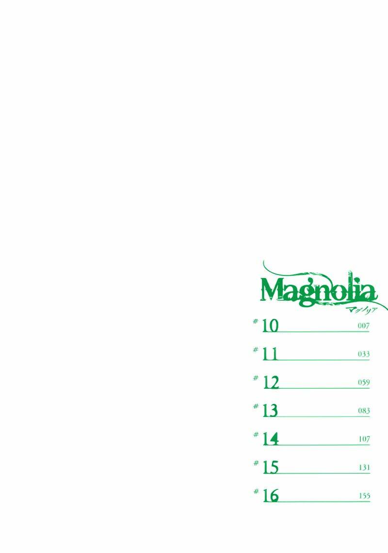 Magnolia [Chap 1-39]