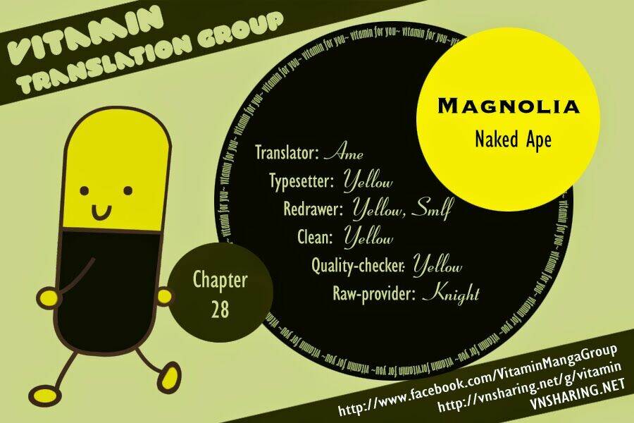 Magnolia [Chap 1-39]