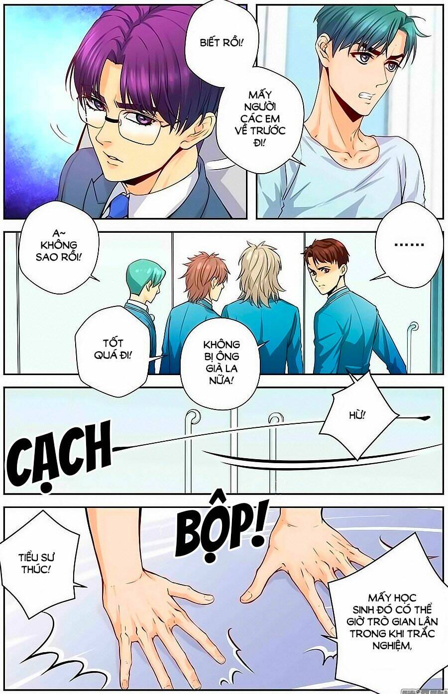 Anh Là Phiền Phức Của Em [Chap 1-65] - Page 2